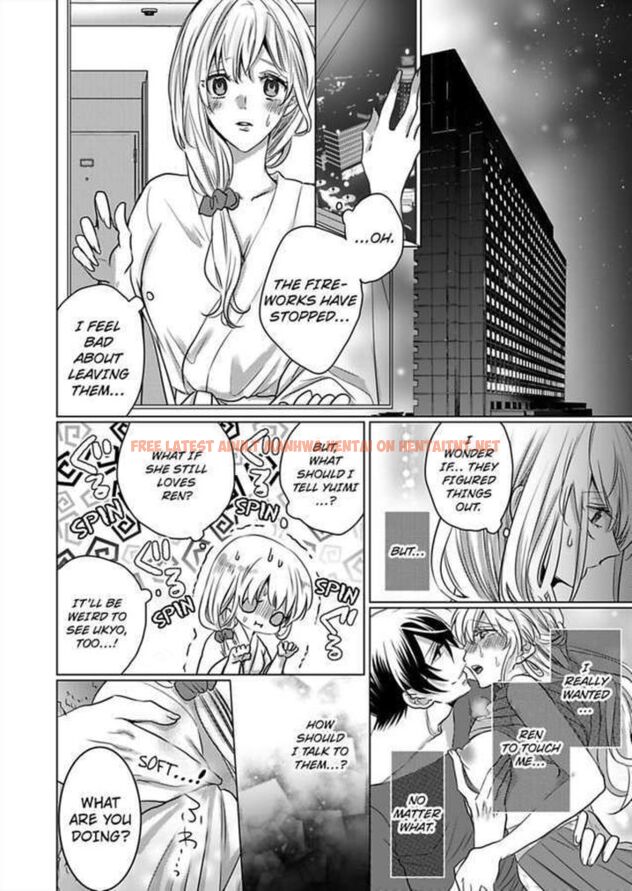 Read Hentai Image 10 810 in comic Show Me Your Ecstasy: Our Bodies Are A Perfect Match - Chapter 13 - hentaitnt.net