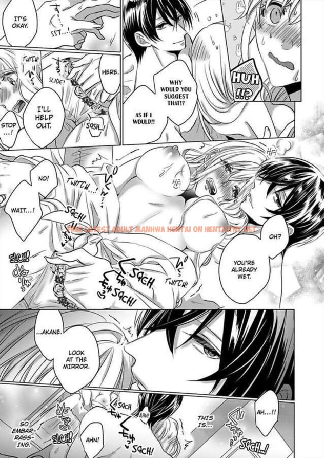 Read Hentai Image 17 810 in comic Show Me Your Ecstasy: Our Bodies Are A Perfect Match - Chapter 13 - hentaitnt.net