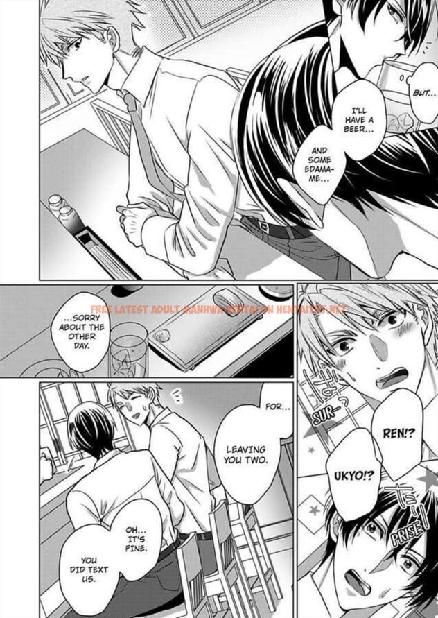 Read Hentai Image 24 810 in comic Show Me Your Ecstasy: Our Bodies Are A Perfect Match - Chapter 13 - hentaitnt.net