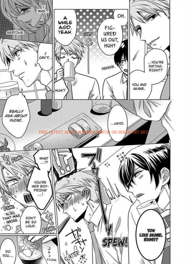 Read Hentai Image 25 810 in comic Show Me Your Ecstasy: Our Bodies Are A Perfect Match - Chapter 13 - hentaitnt.net