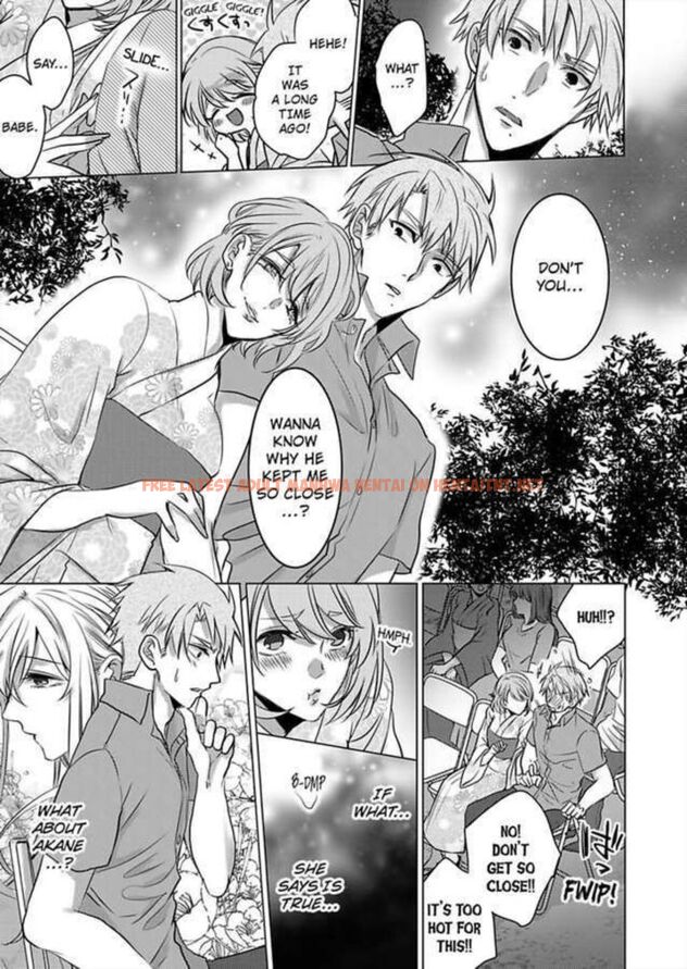 Read Hentai Image 5 810 in comic Show Me Your Ecstasy: Our Bodies Are A Perfect Match - Chapter 13 - hentaitnt.net