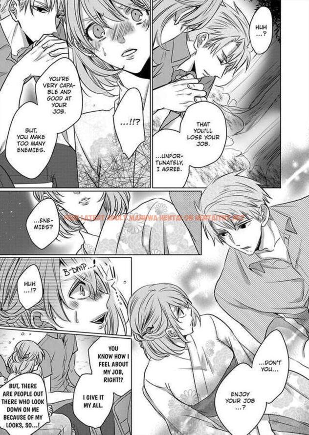 Read Hentai Image 7 810 in comic Show Me Your Ecstasy: Our Bodies Are A Perfect Match - Chapter 13 - hentaitnt.net