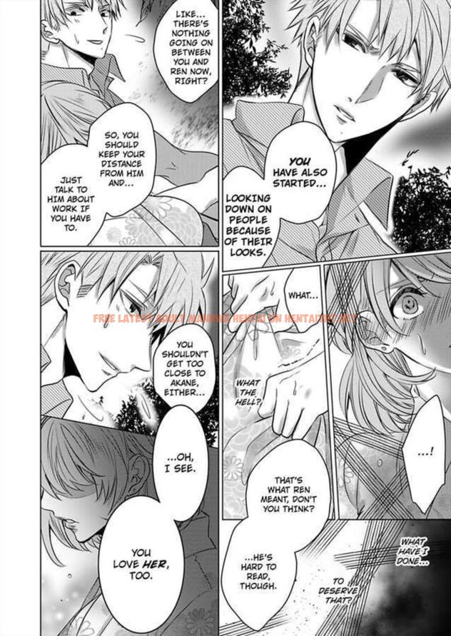 Read Hentai Image 8 810 in comic Show Me Your Ecstasy: Our Bodies Are A Perfect Match - Chapter 13 - hentaitnt.net