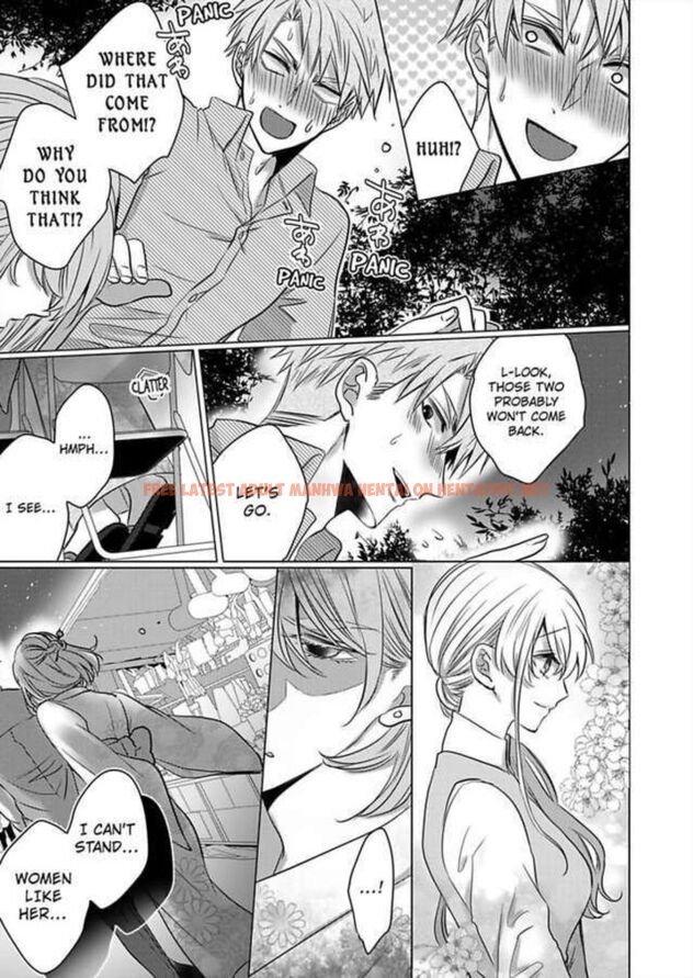 Read Hentai Image 9 810 in comic Show Me Your Ecstasy: Our Bodies Are A Perfect Match - Chapter 13 - hentaitnt.net