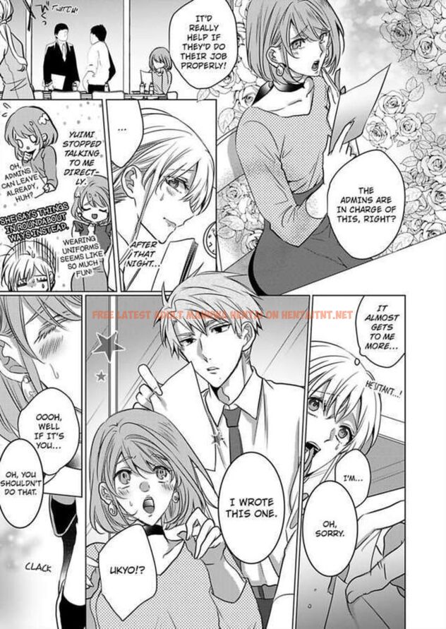 Read Hentai Image 5 806 in comic Show Me Your Ecstasy: Our Bodies Are A Perfect Match - Chapter 14 - hentaitnt.net