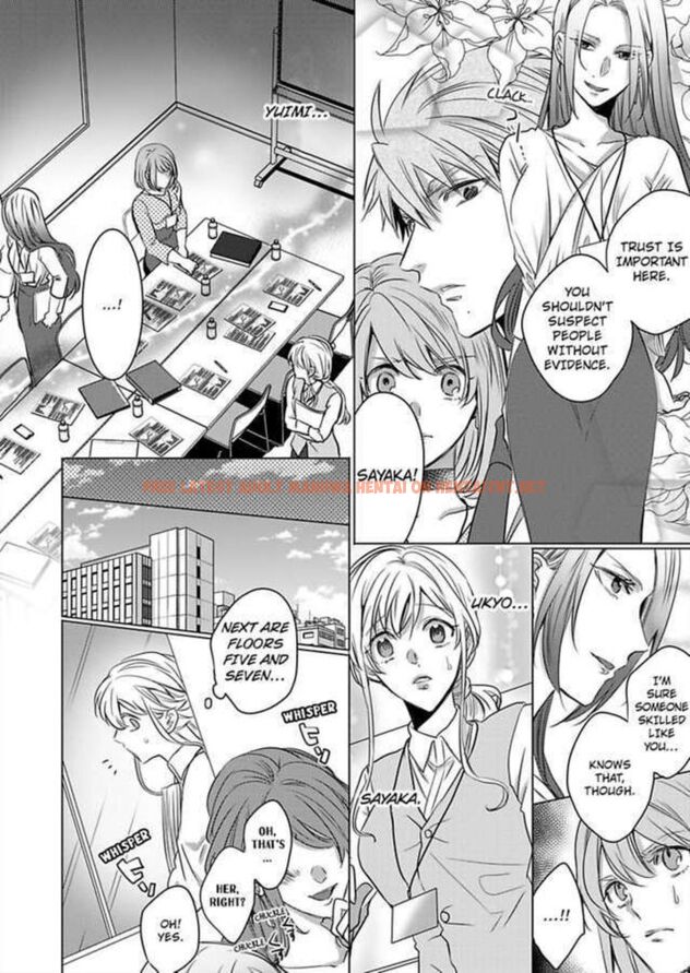 Read Hentai Image 6 806 in comic Show Me Your Ecstasy: Our Bodies Are A Perfect Match - Chapter 14 - hentaitnt.net