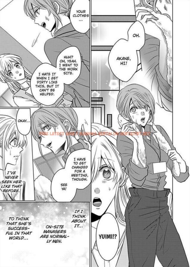 Read Hentai Image 7 806 in comic Show Me Your Ecstasy: Our Bodies Are A Perfect Match - Chapter 14 - hentaitnt.net