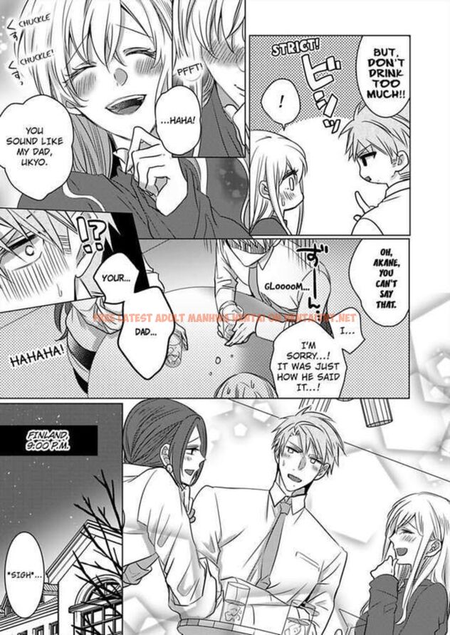 Read Hentai Image 11 806 in comic Show Me Your Ecstasy: Our Bodies Are A Perfect Match - Chapter 15 - hentaitnt.net