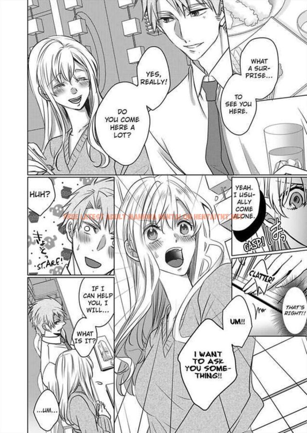 Read Hentai Image 14 806 in comic Show Me Your Ecstasy: Our Bodies Are A Perfect Match - Chapter 15 - hentaitnt.net