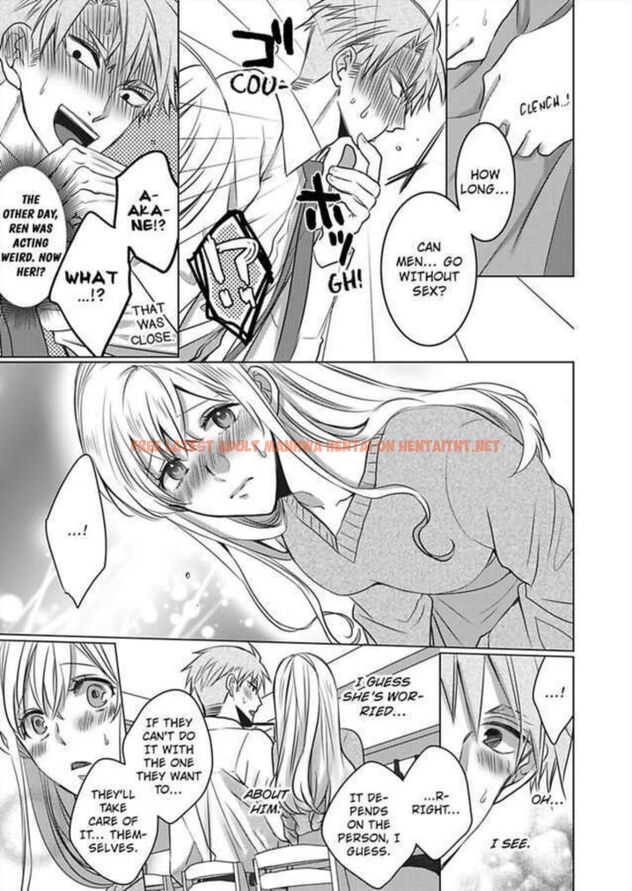 Read Hentai Image 15 806 in comic Show Me Your Ecstasy: Our Bodies Are A Perfect Match - Chapter 15 - hentaitnt.net