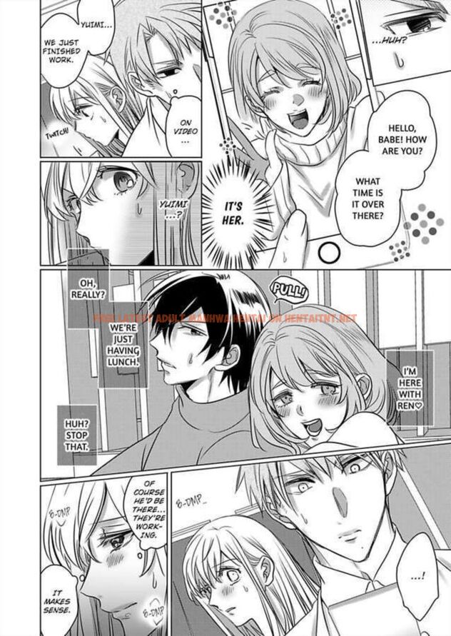 Read Hentai Image 20 806 in comic Show Me Your Ecstasy: Our Bodies Are A Perfect Match - Chapter 15 - hentaitnt.net