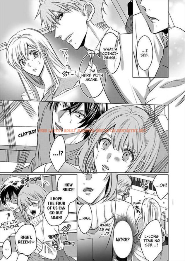 Read Hentai Image 21 806 in comic Show Me Your Ecstasy: Our Bodies Are A Perfect Match - Chapter 15 - hentaitnt.net