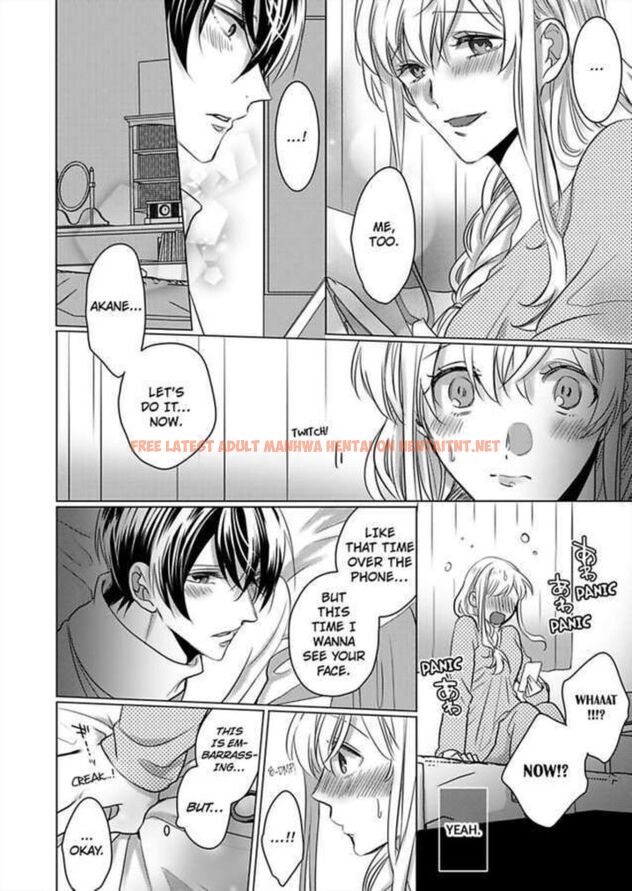 Read Hentai Image 24 806 in comic Show Me Your Ecstasy: Our Bodies Are A Perfect Match - Chapter 15 - hentaitnt.net