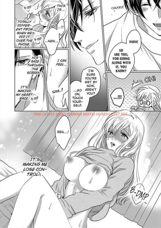 Read Hentai Image 26 806 in comic Show Me Your Ecstasy: Our Bodies Are A Perfect Match - Chapter 15 - hentaitnt.net