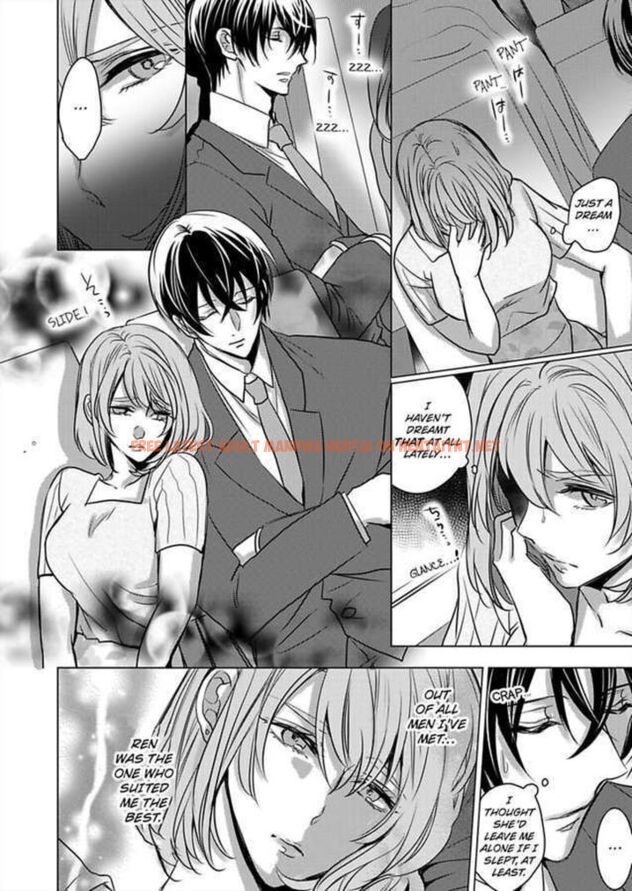 Read Hentai Image 4 806 in comic Show Me Your Ecstasy: Our Bodies Are A Perfect Match - Chapter 15 - hentaitnt.net