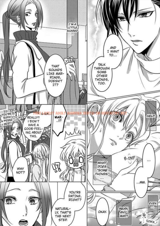 Read Hentai Image 10 827 in comic Show Me Your Ecstasy: Our Bodies Are A Perfect Match - Chapter 16 - hentaitnt.net