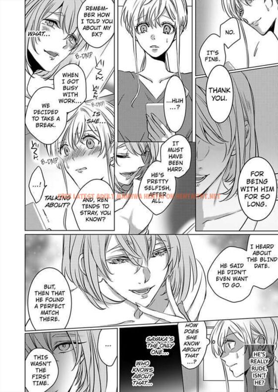 Read Hentai Image 14 827 in comic Show Me Your Ecstasy: Our Bodies Are A Perfect Match - Chapter 16 - hentaitnt.net