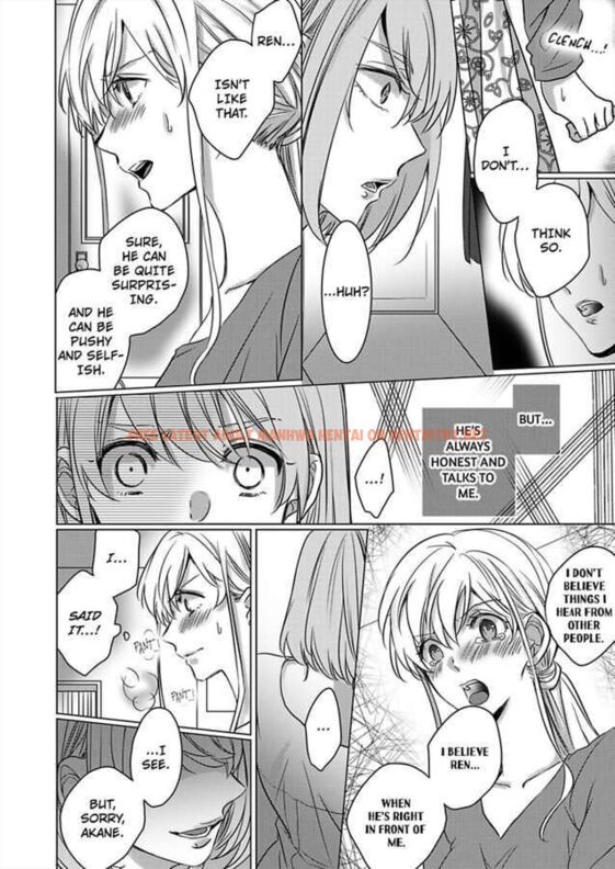 Read Hentai Image 16 827 in comic Show Me Your Ecstasy: Our Bodies Are A Perfect Match - Chapter 16 - hentaitnt.net