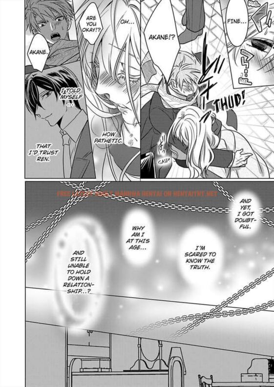 Read Hentai Image 22 831 in comic Show Me Your Ecstasy: Our Bodies Are A Perfect Match - Chapter 16 - hentaitnt.net