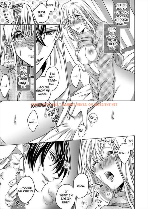 Read Hentai Image 7 827 in comic Show Me Your Ecstasy: Our Bodies Are A Perfect Match - Chapter 16 - hentaitnt.net