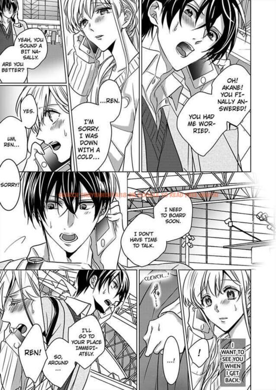 Read Hentai Image 17 983 in comic Show Me Your Ecstasy: Our Bodies Are A Perfect Match - Chapter 17 - www.hentaitnt.net