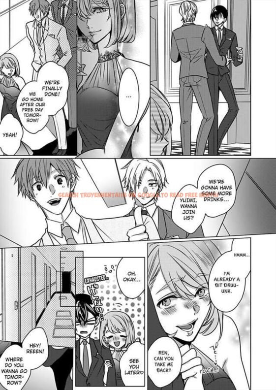 Read Hentai Image 9 983 in comic Show Me Your Ecstasy: Our Bodies Are A Perfect Match - Chapter 17 - www.hentaitnt.net
