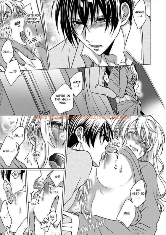 Read Hentai Image 3 063 in comic Show Me Your Ecstasy: Our Bodies Are A Perfect Match - Chapter 18 - www.hentaitnt.net