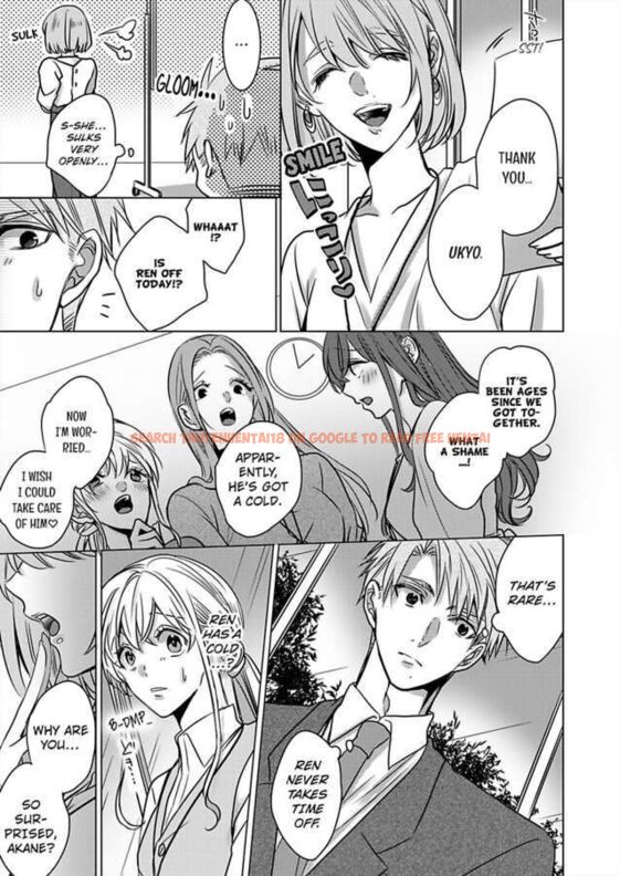 Read Hentai Image 5 210 in comic Show Me Your Ecstasy: Our Bodies Are A Perfect Match - Chapter 19 - www.hentaitnt.net
