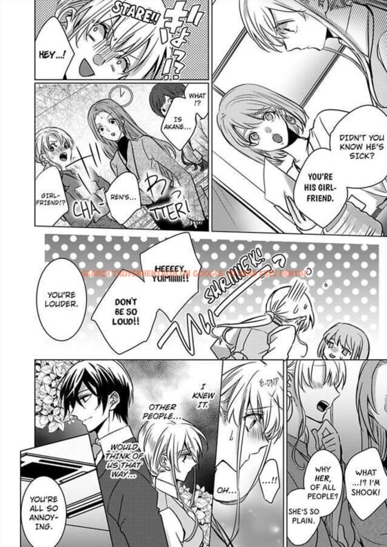 Read Hentai Image 6 210 in comic Show Me Your Ecstasy: Our Bodies Are A Perfect Match - Chapter 19 - www.hentaitnt.net