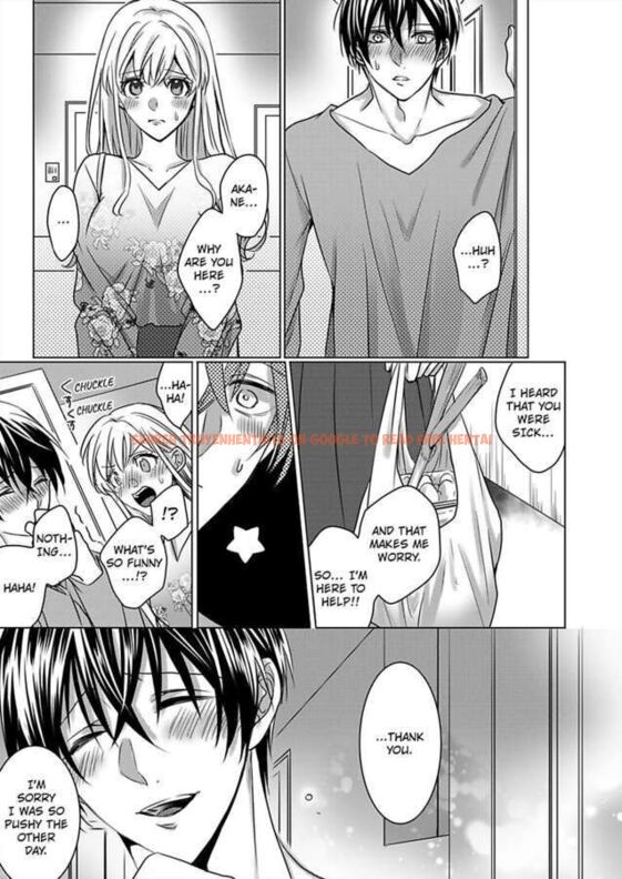 Read Hentai Image 9 210 in comic Show Me Your Ecstasy: Our Bodies Are A Perfect Match - Chapter 19 - www.hentaitnt.net