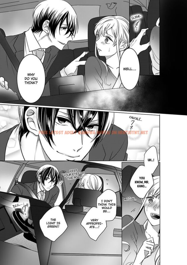 Read Hentai Image 12 816 in comic Show Me Your Ecstasy: Our Bodies Are A Perfect Match - Chapter 2 - hentaitnt.net