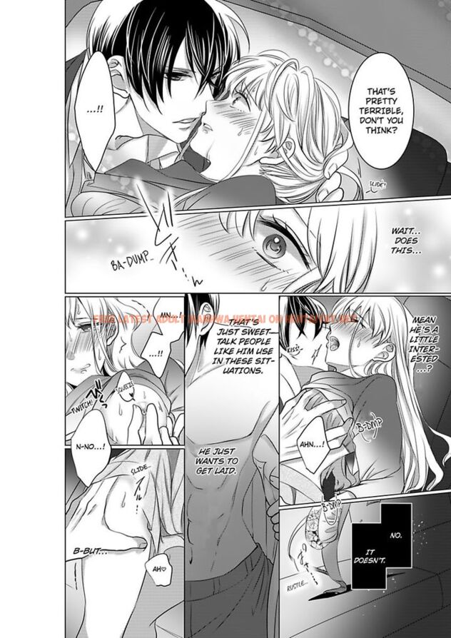 Read Hentai Image 15 816 in comic Show Me Your Ecstasy: Our Bodies Are A Perfect Match - Chapter 2 - hentaitnt.net