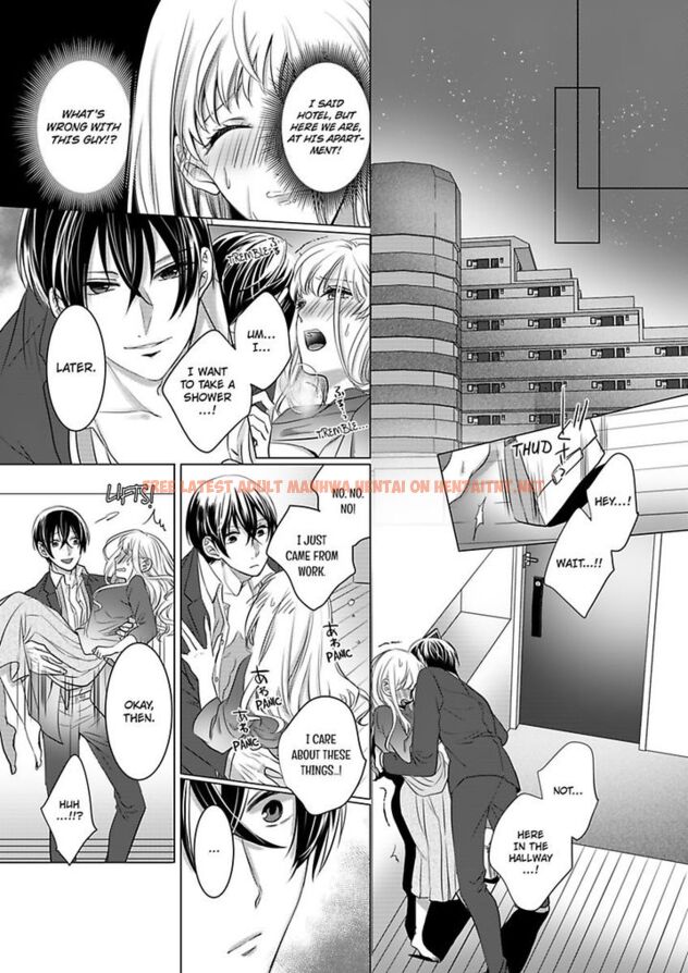 Read Hentai Image 17 816 in comic Show Me Your Ecstasy: Our Bodies Are A Perfect Match - Chapter 2 - hentaitnt.net