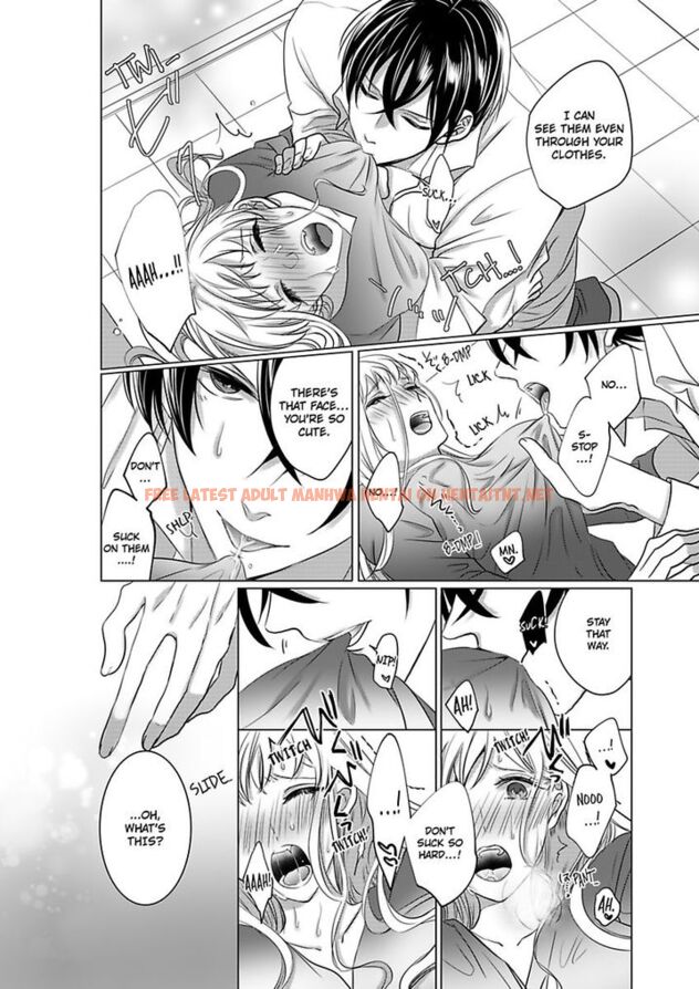 Read Hentai Image 21 816 in comic Show Me Your Ecstasy: Our Bodies Are A Perfect Match - Chapter 2 - hentaitnt.net