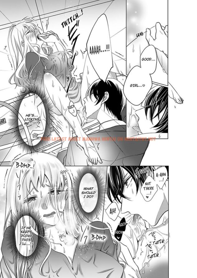 Read Hentai Image 25 816 in comic Show Me Your Ecstasy: Our Bodies Are A Perfect Match - Chapter 2 - hentaitnt.net