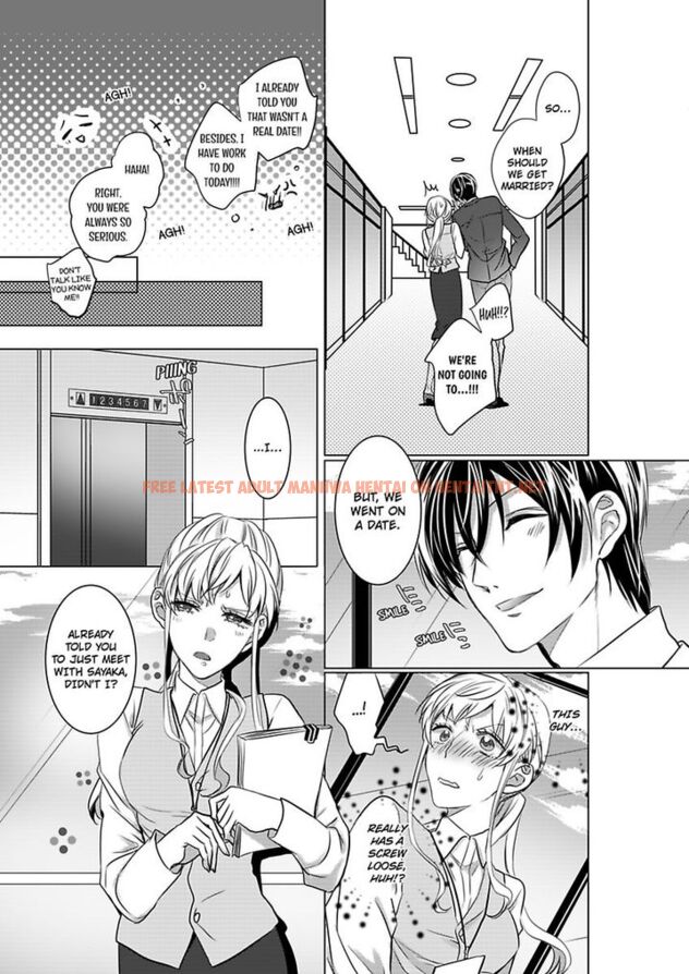 Read Hentai Image 6 816 in comic Show Me Your Ecstasy: Our Bodies Are A Perfect Match - Chapter 2 - hentaitnt.net