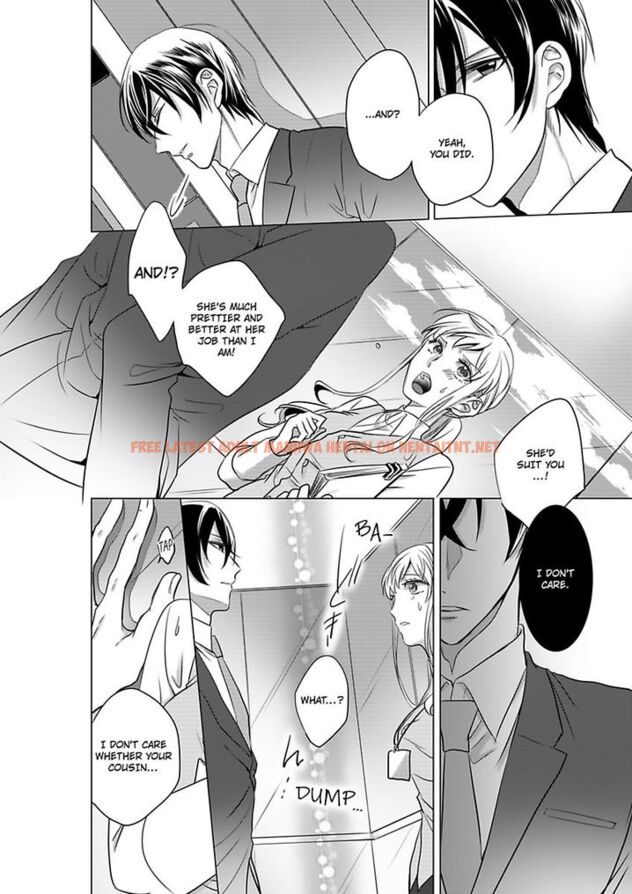 Read Hentai Image 7 816 in comic Show Me Your Ecstasy: Our Bodies Are A Perfect Match - Chapter 2 - hentaitnt.net