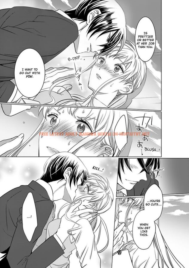 Read Hentai Image 8 816 in comic Show Me Your Ecstasy: Our Bodies Are A Perfect Match - Chapter 2 - hentaitnt.net