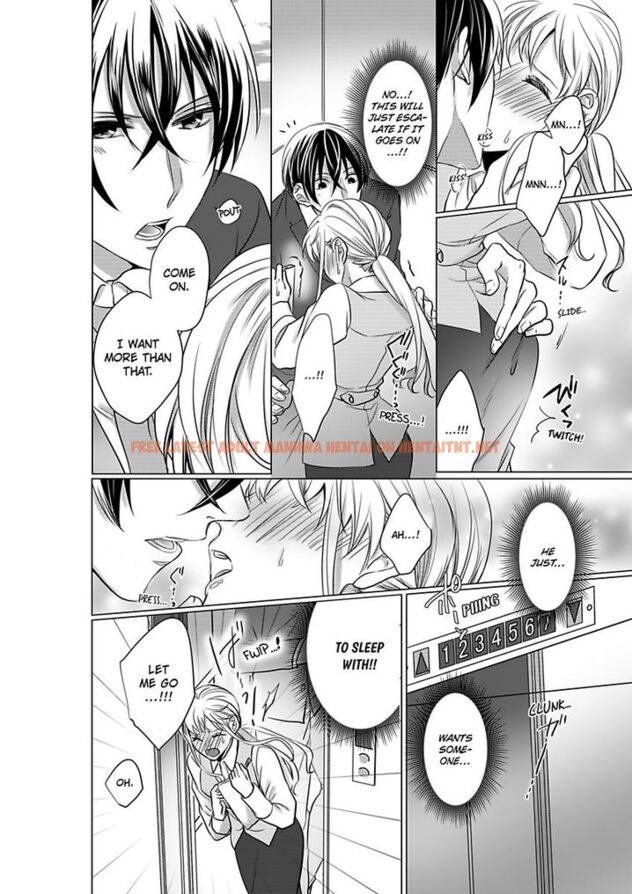 Read Hentai Image 9 816 in comic Show Me Your Ecstasy: Our Bodies Are A Perfect Match - Chapter 2 - hentaitnt.net