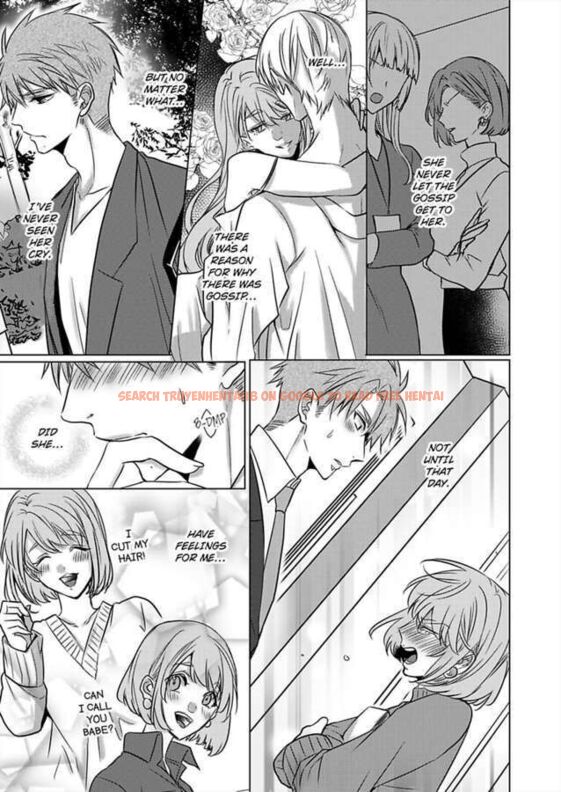Read Hentai Image 11 205 in comic Show Me Your Ecstasy: Our Bodies Are A Perfect Match - Chapter 20 - www.hentaitnt.net
