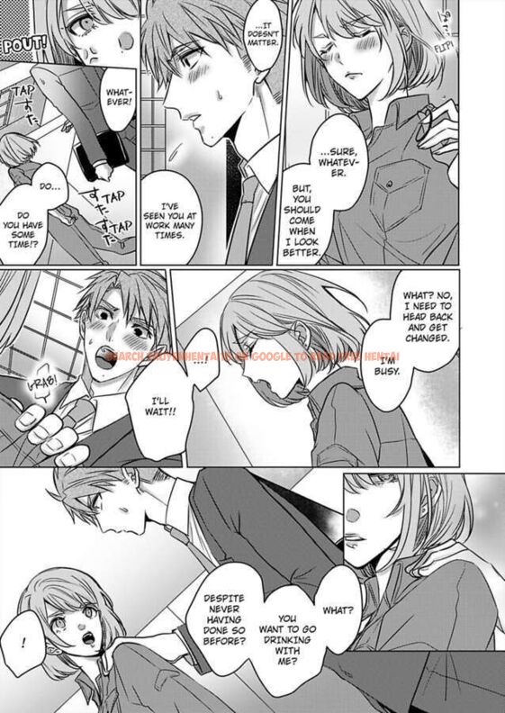 Read Hentai Image 13 205 in comic Show Me Your Ecstasy: Our Bodies Are A Perfect Match - Chapter 20 - www.hentaitnt.net