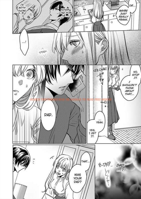 Read Hentai Image 16 205 in comic Show Me Your Ecstasy: Our Bodies Are A Perfect Match - Chapter 20 - www.hentaitnt.net