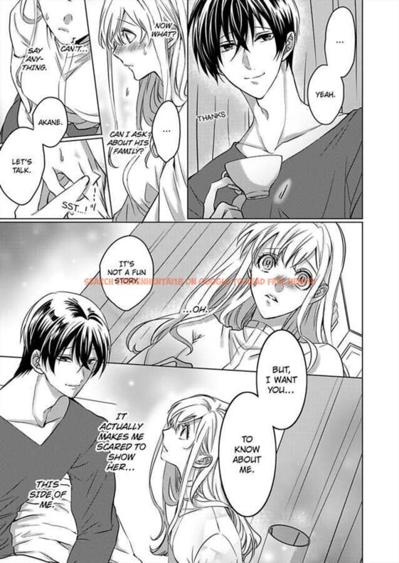 Read Hentai Image 17 205 in comic Show Me Your Ecstasy: Our Bodies Are A Perfect Match - Chapter 20 - www.hentaitnt.net
