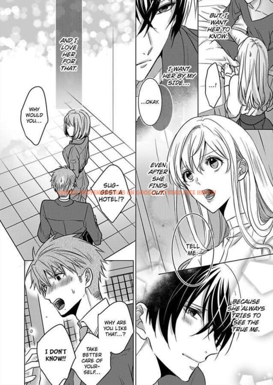 Read Hentai Image 18 205 in comic Show Me Your Ecstasy: Our Bodies Are A Perfect Match - Chapter 20 - www.hentaitnt.net