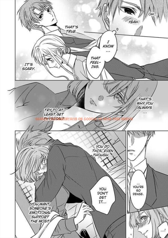 Read Hentai Image 20 205 in comic Show Me Your Ecstasy: Our Bodies Are A Perfect Match - Chapter 20 - www.hentaitnt.net
