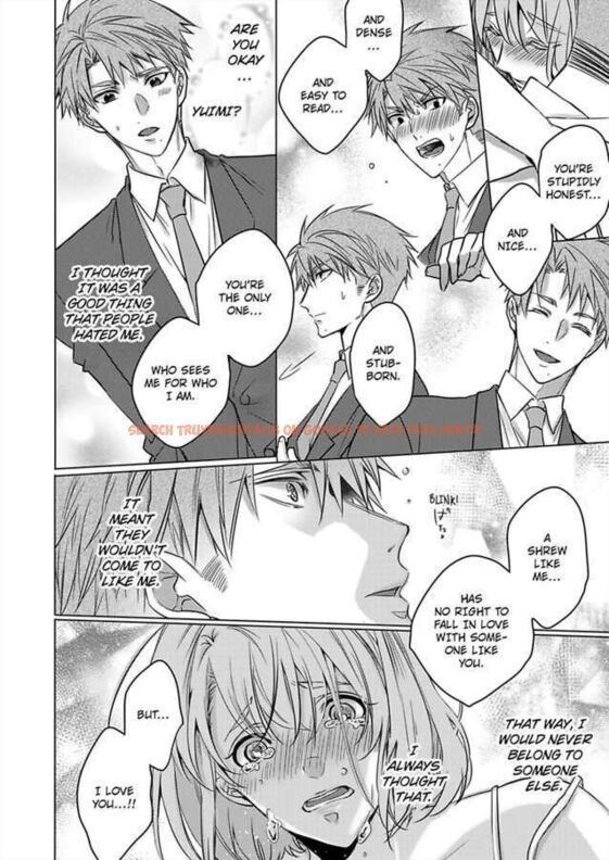Read Hentai Image 24 205 in comic Show Me Your Ecstasy: Our Bodies Are A Perfect Match - Chapter 20 - www.hentaitnt.net