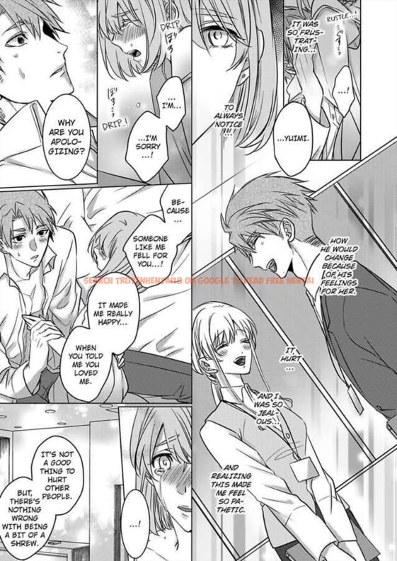 Read Hentai Image 25 205 in comic Show Me Your Ecstasy: Our Bodies Are A Perfect Match - Chapter 20 - www.hentaitnt.net