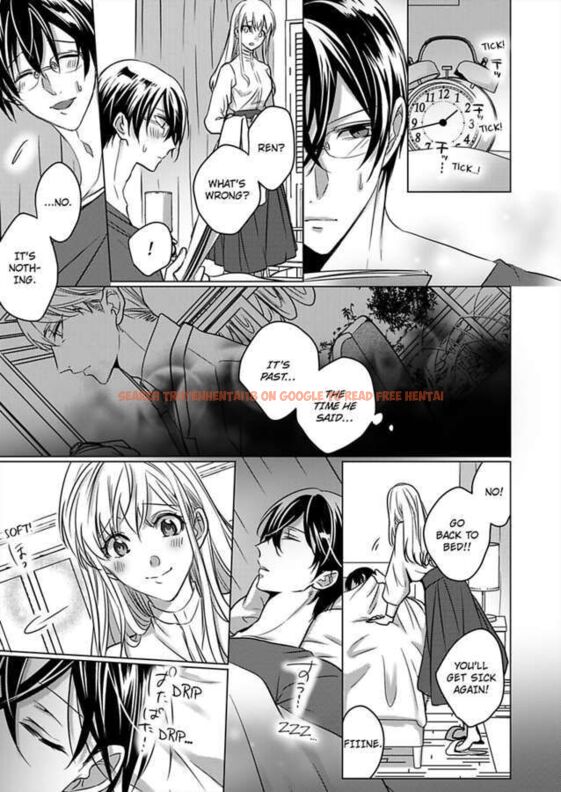 Read Hentai Image 3 205 in comic Show Me Your Ecstasy: Our Bodies Are A Perfect Match - Chapter 20 - www.hentaitnt.net