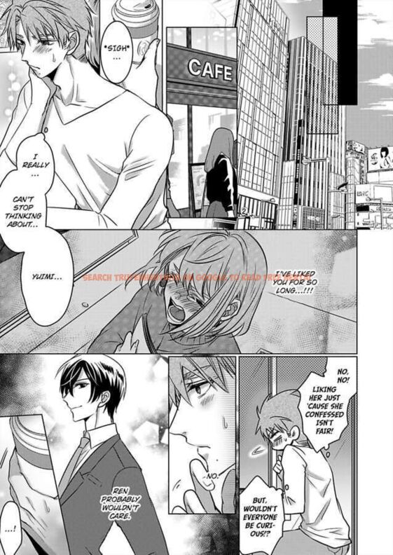 Read Hentai Image 7 205 in comic Show Me Your Ecstasy: Our Bodies Are A Perfect Match - Chapter 20 - www.hentaitnt.net