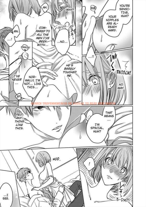 Read Hentai Image 11 205 in comic Show Me Your Ecstasy: Our Bodies Are A Perfect Match - Chapter 21 - hentaitnt.net